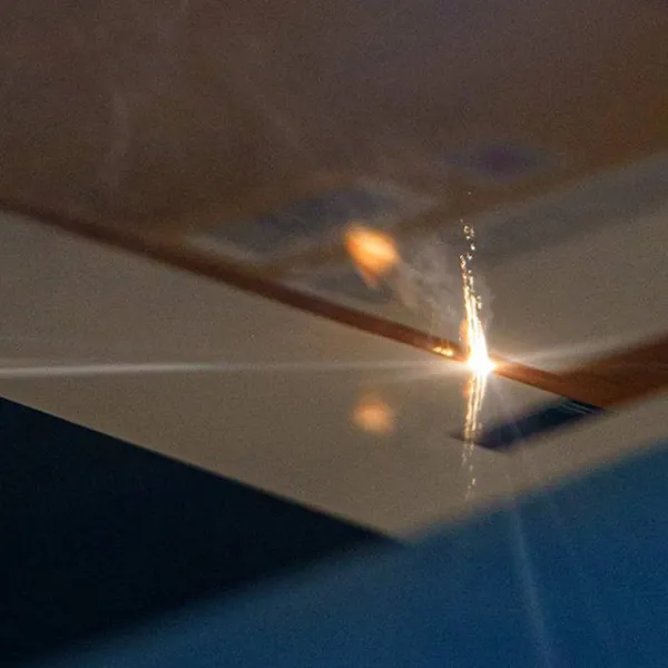 LASER PACKAGING TREATMENT