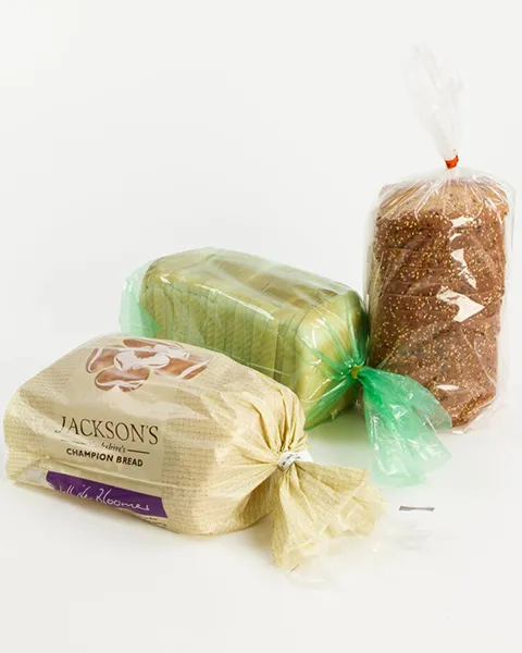 Wicketted Bags