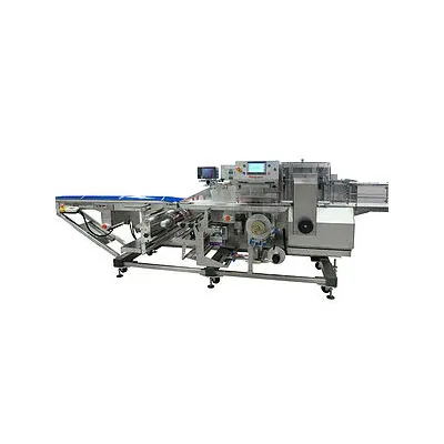 NTS top seal machine