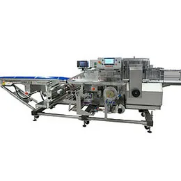 NTS top seal machine