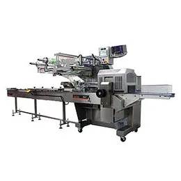 Trayless flow wrap-P325E-T