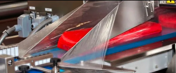 Flow Wrap