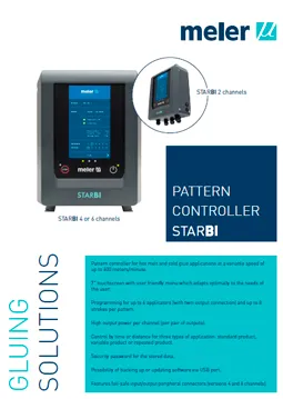 Pattern Controller STARBI
