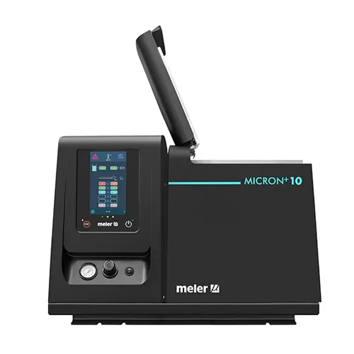 MELER MICRON+ ホットメルトメルター