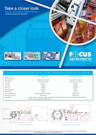 FOCUS-CENTRAFLEX
