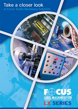 LX-TEXTILE - BROCHURE