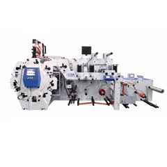 Flexographic Printing Machines - Centraflex Machine