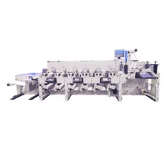 Proflex Flexo Printing Press - Proflex SE Machine