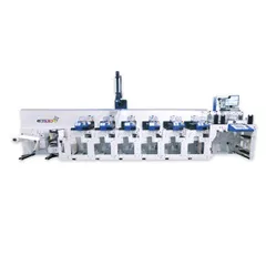 Servo driven Printing Press - eFlex