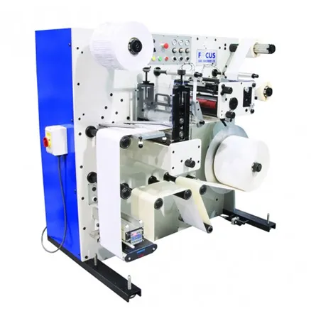 Inspection Rewind System Machine