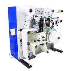 Inspection Rewind System Machine
