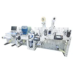 Digital Label Printing Machine – DFlex