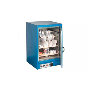 Fabric Curing Oven Machine
