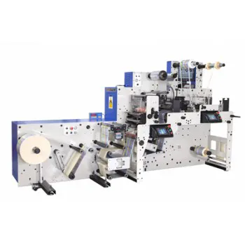 Reflex, Digital Print Finishing Equipment