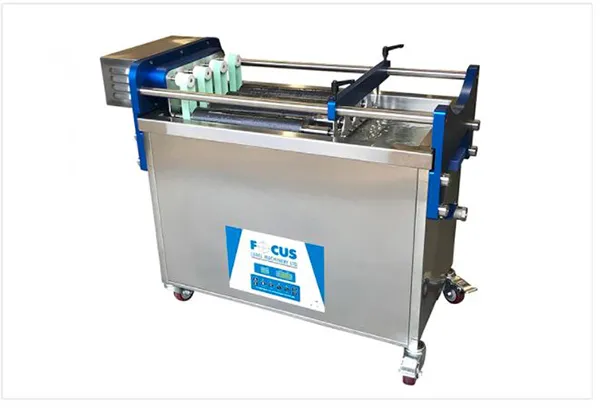 ULTRASONIC ANILOX ROLL CLEANING MACHINE