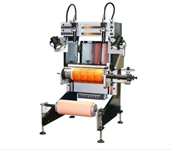 Video Platemounting Machine