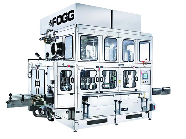 F6.2 Series of filling machines