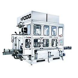 F6.2 Series of filling machines