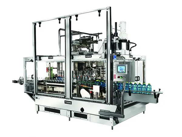 F6.3 Series filling machine
