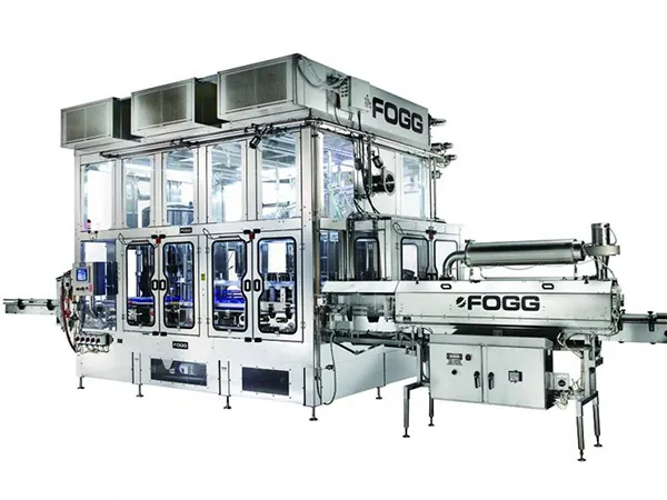 F8.1 Series filling machine
