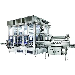 F8.1 Series filling machine