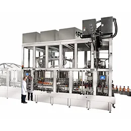 F9 Series filling machines