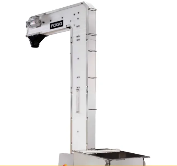 BULK CAP ELEVATOR
