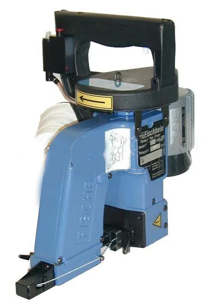 Portable Bag Closer Machine
