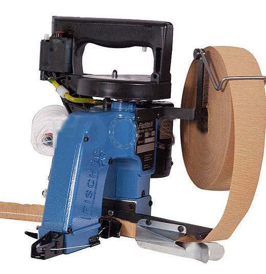 Portable Sewing Machine with Crepe Tape