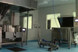 EXTENDED SHELF LIFE-ESL-COOK-CHILL SYSTEMS