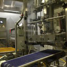 FORM-FILL-SEAL PACKAGING MACHINE