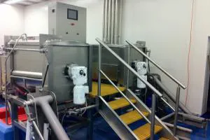 HORIZONTAL AGITATED KETTLES
