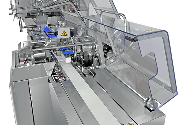 High Speed Box Motion
