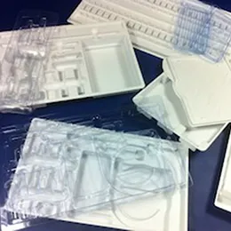 CUSTOM COSMETIC PACKAGING
