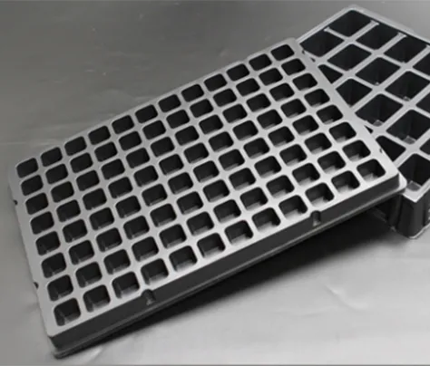 CUSTOM INDUSTRIAL PACKAGING