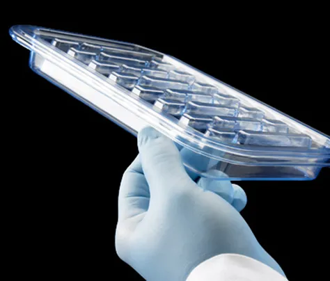 CUSTOM MEDICAL PACKAGING