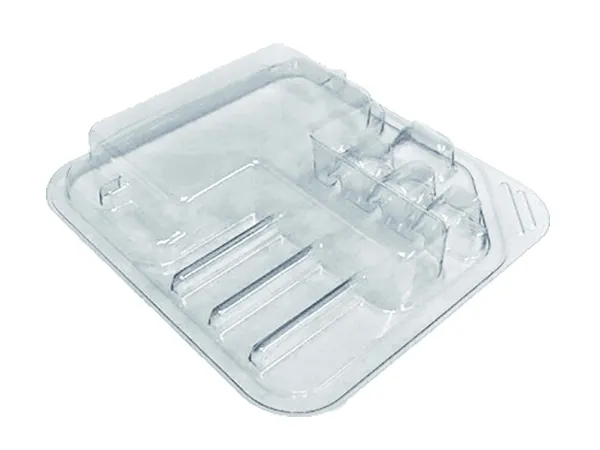 Custom Plastic Thermoformed Trays