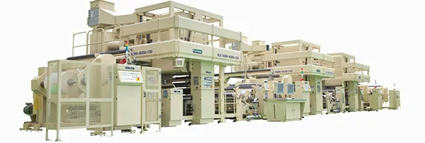 Coating and Lamination