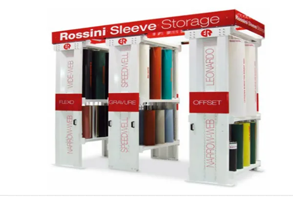 Rubber Rollers and Sleeves