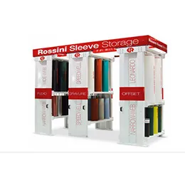 Rubber Rollers and Sleeves