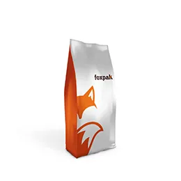 Quad Seal Bag