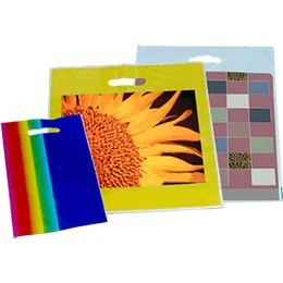 Die Cut Handle Bags