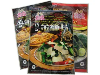 Frozen Food Bags