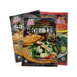Frozen Food Bags