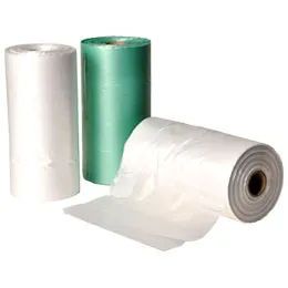 HDPE Bags On Roll