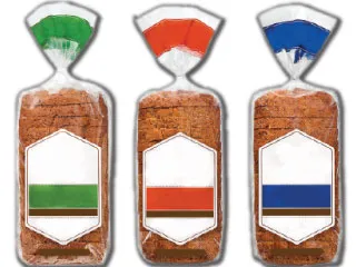 LDPE Bread Bags