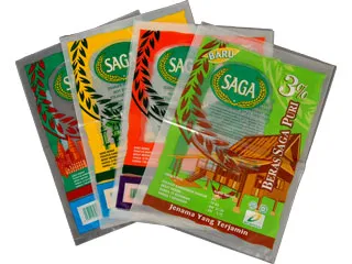 LDPE Heavy-Duty Bags