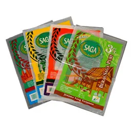 LDPE Heavy-Duty Bags
