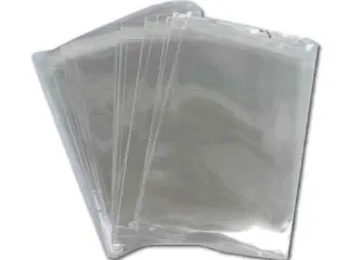 Plain Side-Sealed Bags