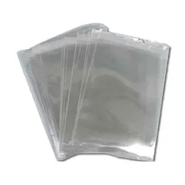 Plain Side-Sealed Bags
